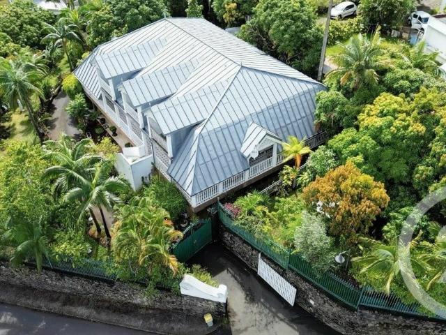 Maison vente à La Réunion