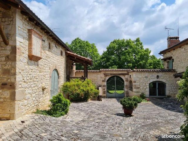 Maison vente à Albi, Cordes-sur-ciel