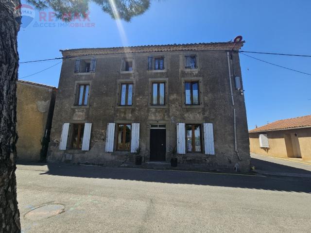 Maison vente à L'Ugne, Badens