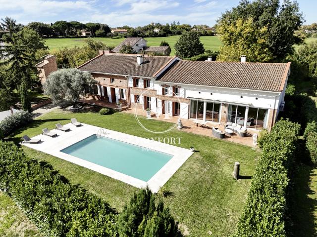 Maison vente à Toulouse, Castelmaurou