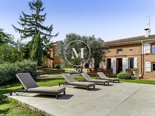 Maison vente à Toulouse