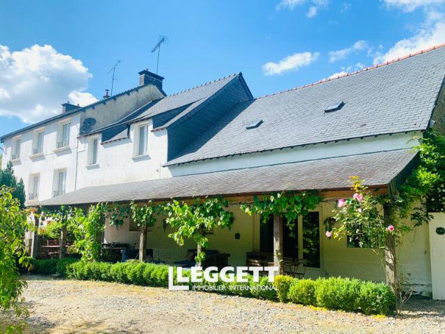 Maison vente à Guingamp, Bretagne