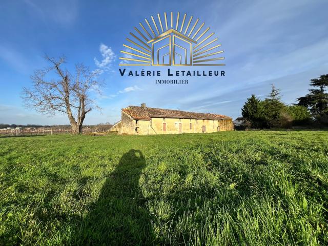 Maison vente à Libourne, Saint-quentin-de-baron