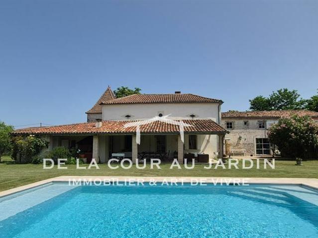 Maison vente à Villeneuve-sur-Lot, Fongrave