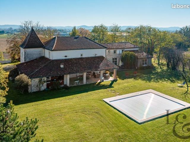 Maison vente à Villeneuve-sur-Lot, Fongrave