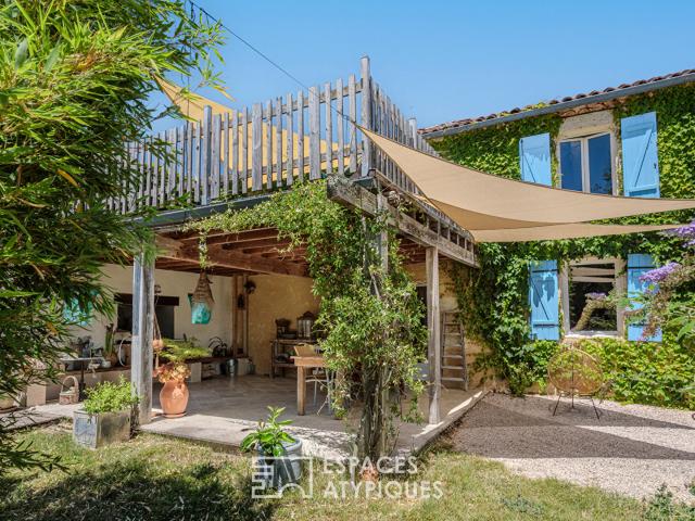 Maison vente à Auch, Vic-fezensac