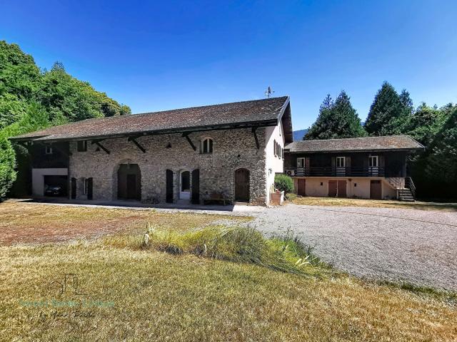 Maison vente à Thonon-les-Bains, Armoy