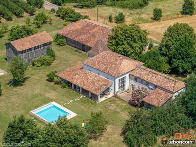 Maison vente à Villeneuve-sur-Lot, Fongrave
