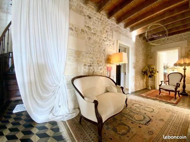 Maison vente à Saintes, Epargnes