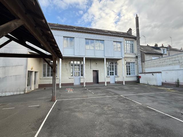 Maison vente à Saumur