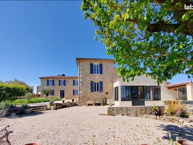 Maison vente à Auch, Castillon-massas