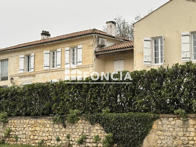 Maison vente à Saintes, Saint-césaire