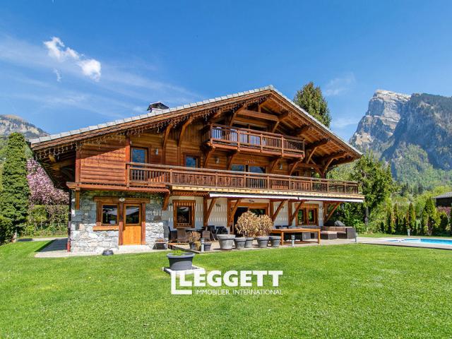 Maison vente à Bonneville, Samoëns
