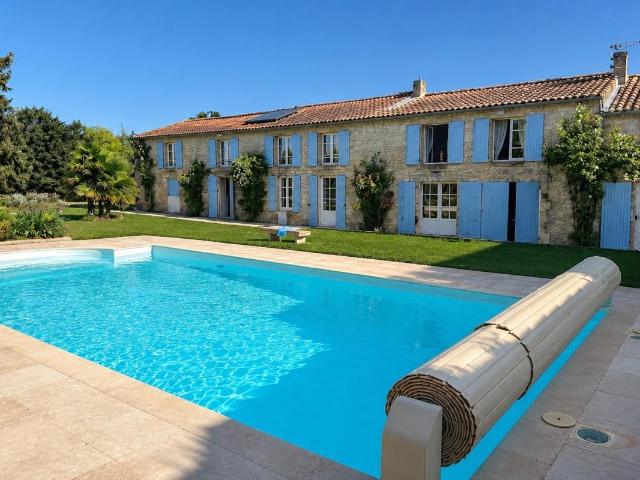 Maison vente à Nuaillé-d'Aunis, Charente-Maritime