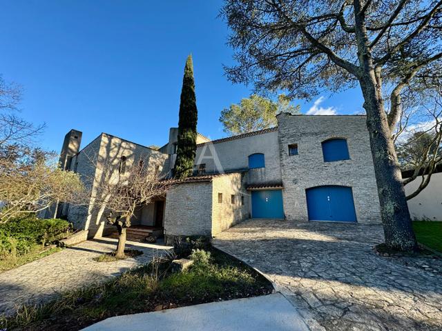 Maison vente à Nîmes