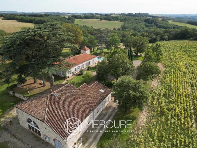 Maison vente à France métropolitaine, Layrac