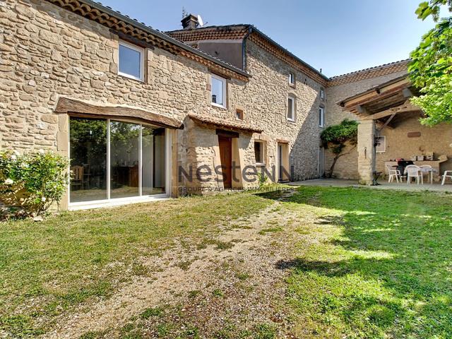 Maison vente à Valence, La Baume-cornillane