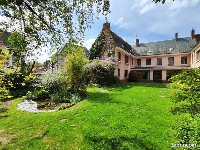 Maison vente à Amiens, Doullens