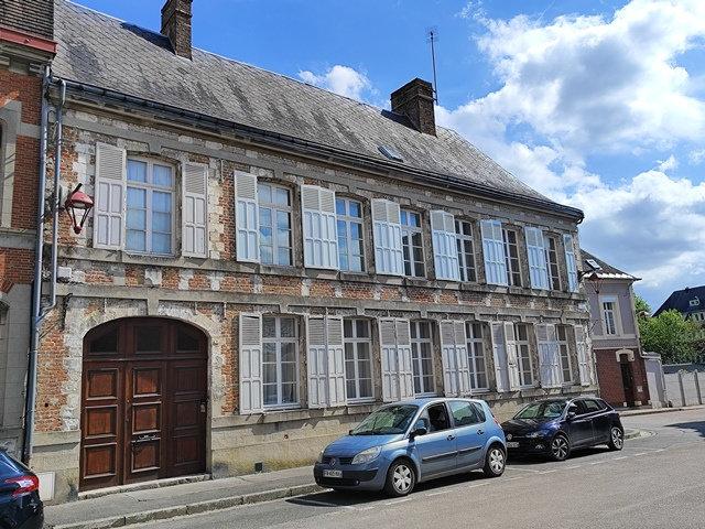 Maison vente à Amiens, Doullens