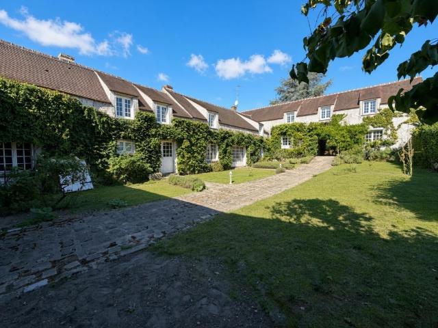 Maison vente à Saint-Germain-sur-École, Seine-et-Marne