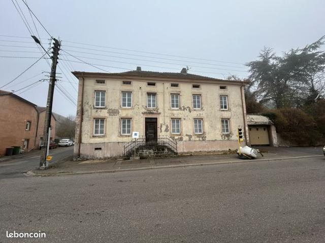 Maison vente à Forbach-Boulay-Moselle, Grostenquin