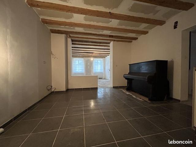 Maison vente à Forbach-Boulay-Moselle, Grostenquin