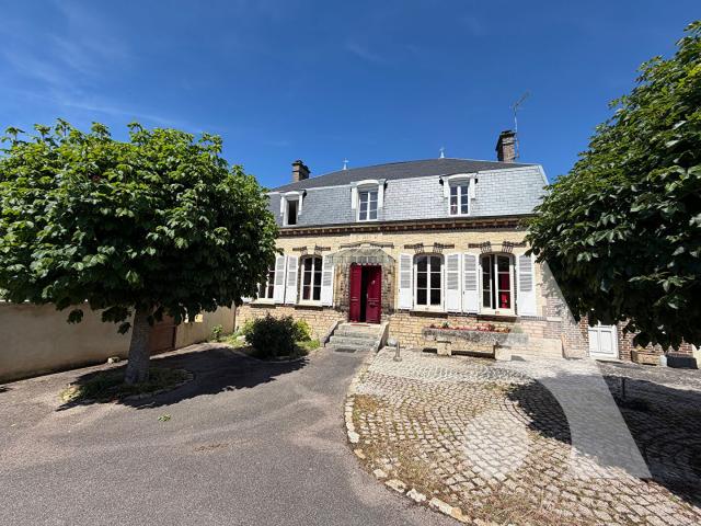 Maison vente à Troyes, Messon