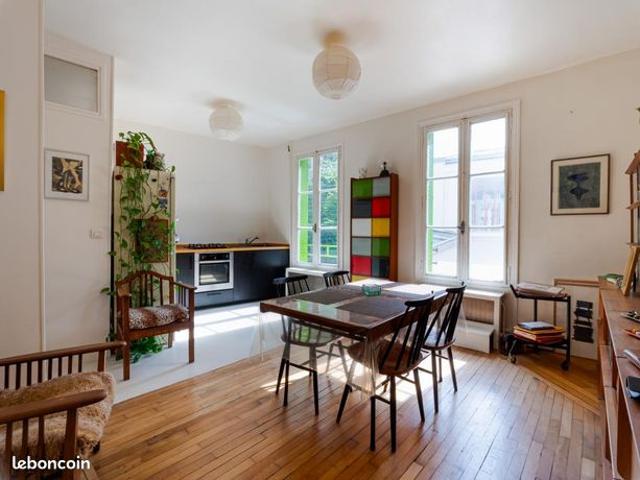 Maison vente à Paris, Île-de-France