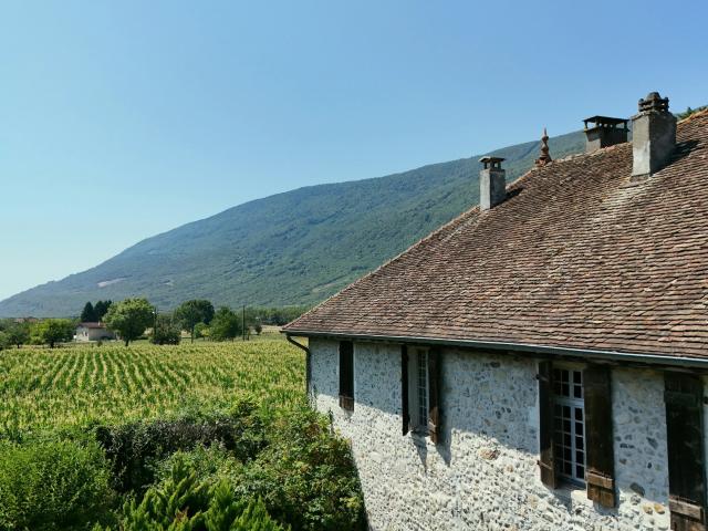 Maison vente à Aux Crets, Anglefort