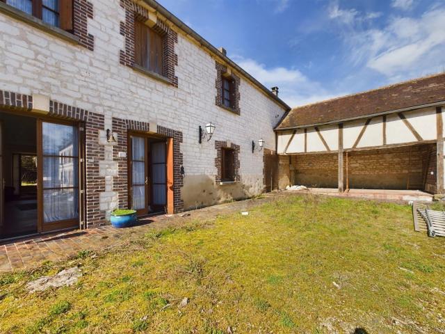 Maison vente à Eaux, Eaux-Puiseaux