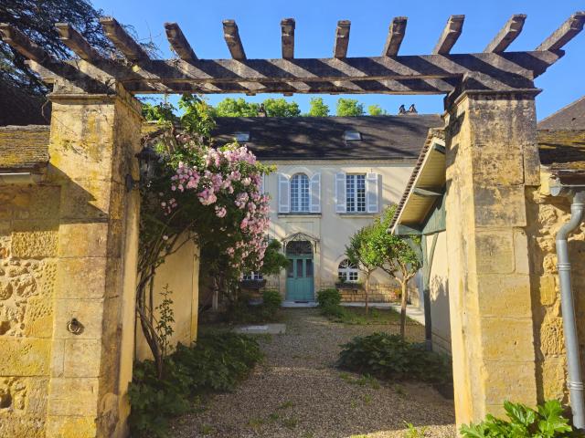 Maison vente à Bergerac, Lanquais