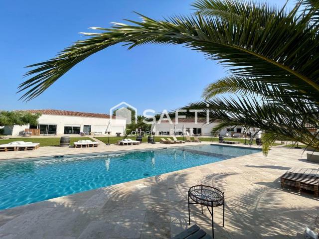 Maison vente à Mas d'Androns, Aimargues