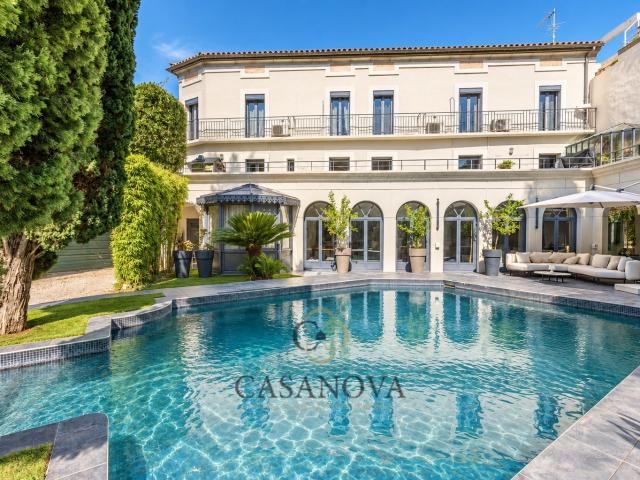 Maison vente à Gambetta, Montpellier