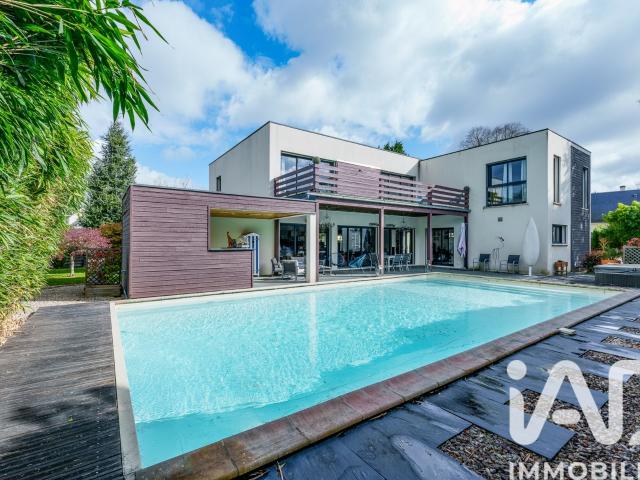 Maison vente à Tours, Saint-cyr-sur-loire