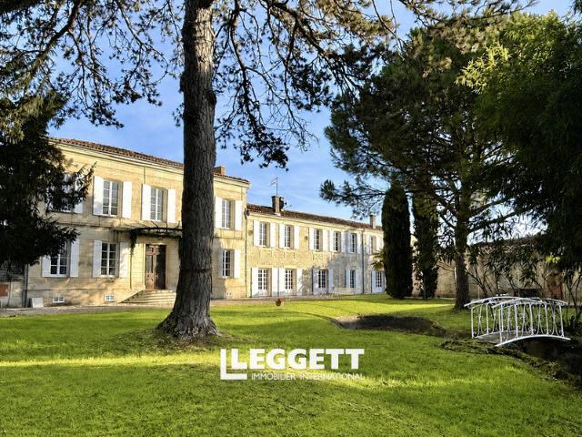 Maison vente à Saint-Jean-d'Angély, Aumagne