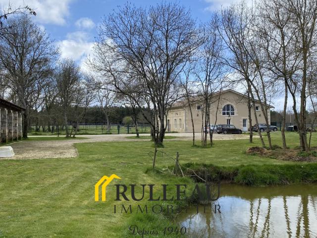 Maison vente à Saint-christoly-de-blaye, Gironde