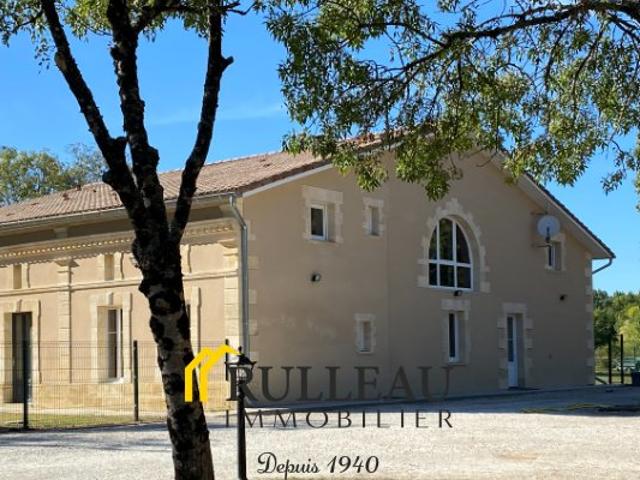 Maison vente à Saint-christoly-de-blaye, Gironde