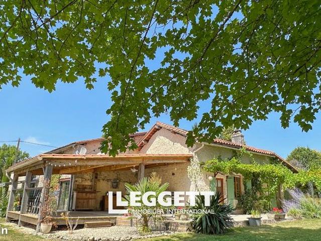 Maison vente à Juignac, Saint-Laurent-de-Belzagot