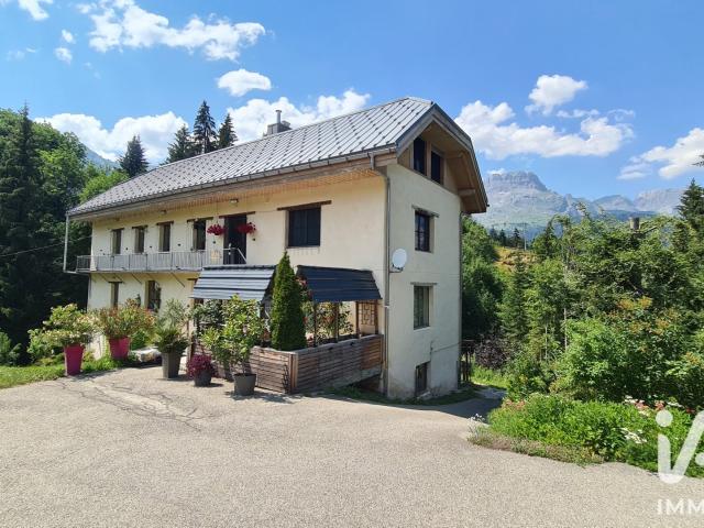Maison vente à Bonneville, Sallanches