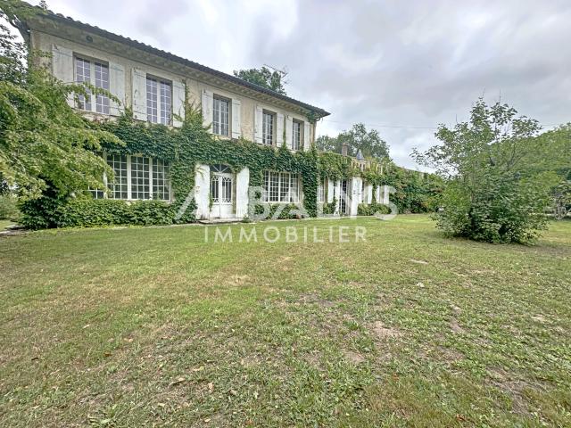Maison vente à Libourne, Génissac