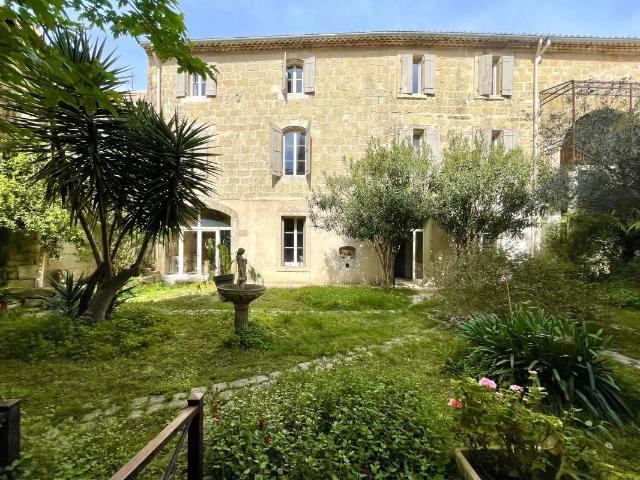 Maison vente à Vauvert