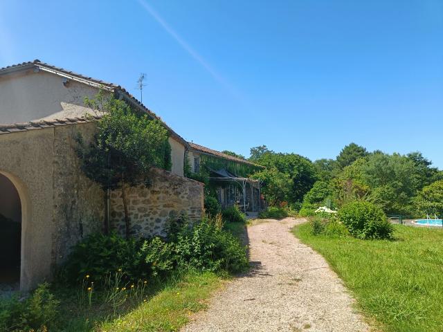 Maison vente à Nérac, Damazan