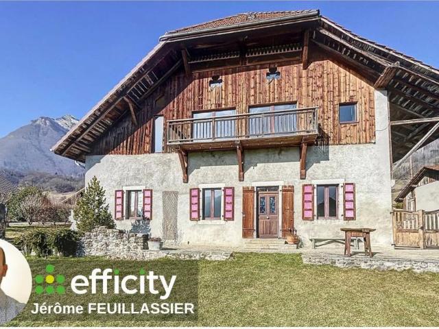 Maison vente à Bonneville, Taninges