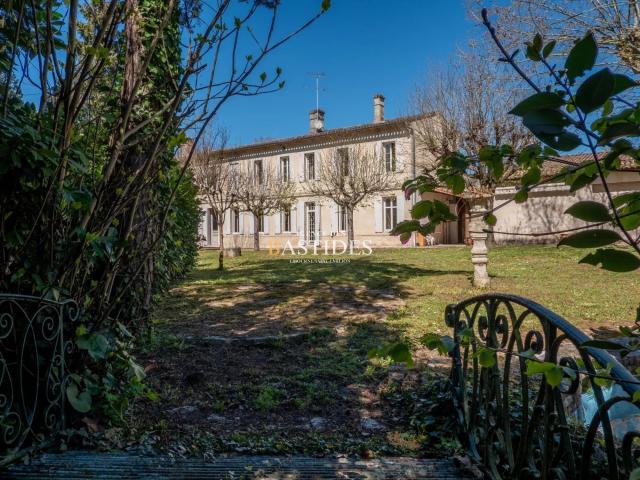 Maison vente à Libourne