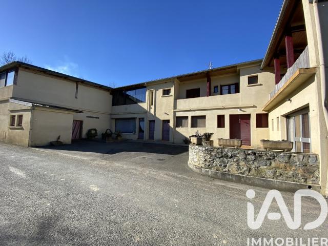 Maison vente à Bagnères-de-Bigorre, Bourg-de-bigorre