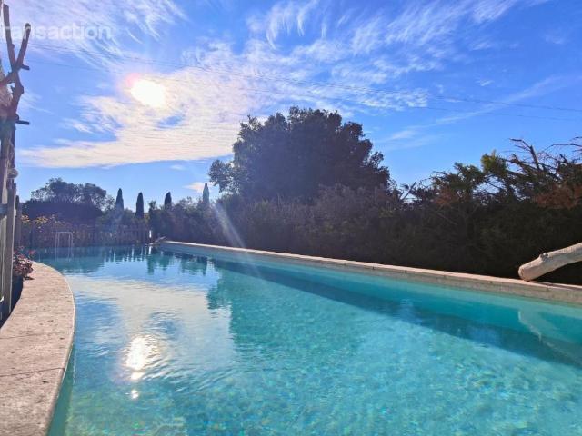 Maison vente à Nîmes, Beauvoisin