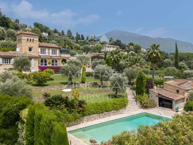 Maison vente à Grasse, Le Bar-sur-loup
