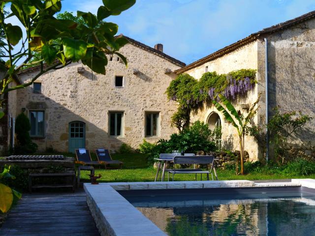 Maison vente à Langon, Ruch