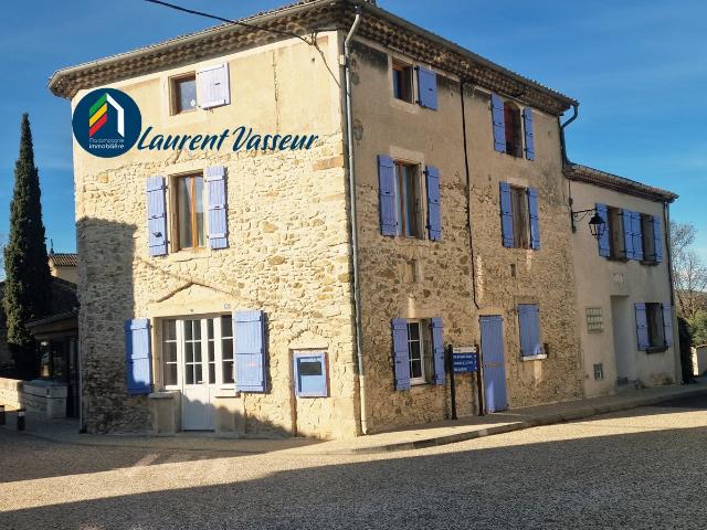Maison vente à Portes-en-Valdaine, Drôme