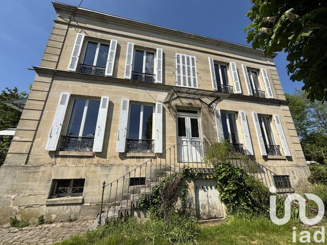 Maison vente à Chantilly